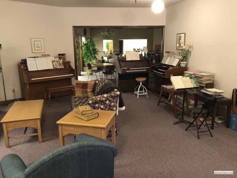 Music Room Music Room